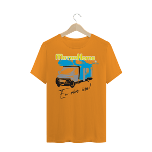 Nome do produtoCAMISETA TRADICIONAL - MOTORHOME EU VIVO ISSO