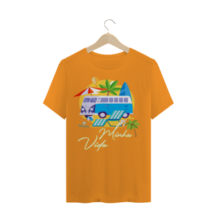 Nome do produtoCAMISETA TRADICIONAL - MOTORHOME É MINHA VIDA
