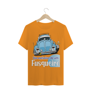 Nome do produtoCAMISETA TRADICIONAL - FUSCA, USO EXCLUSIVO DO FUSQUEIRO