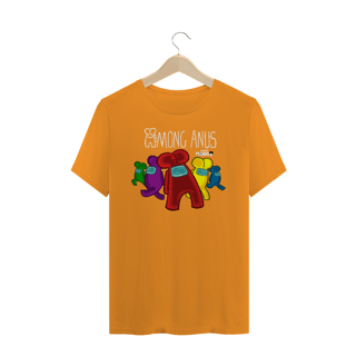 Nome do produto Camiseta Among Ânus - Cores 2