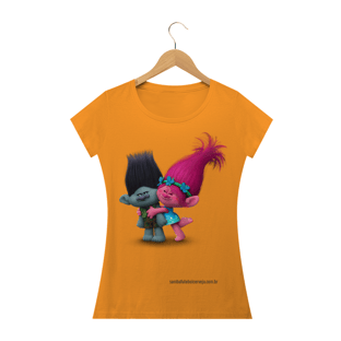 Nome do produtoTrolls Poppy e Branch
