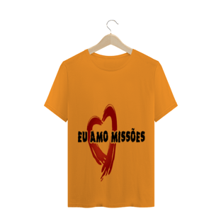 Nome do produtoI love missions