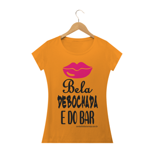 Nome do produtoBela Debochada e do Bar