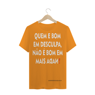 Nome do produtoBom em Desculpa
