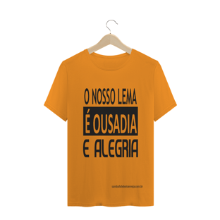 Nome do produtoOusadia e Alegria
