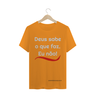 Nome do produtoDeus sabe