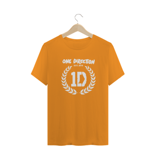 Nome do produto Camiseta One Direction