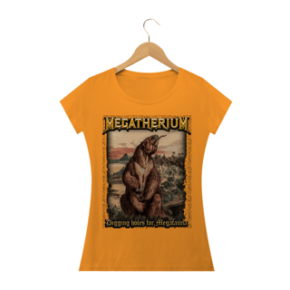 Nome do produto Megafauna Metaleira - Baby