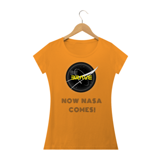 Nome do produto Agora a NASA vem -  Baby