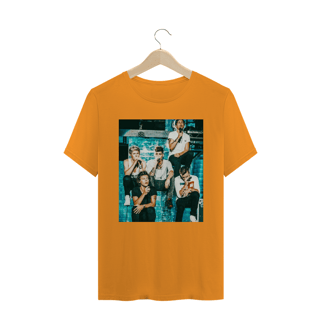 Nome do produto Camiseta One Direction