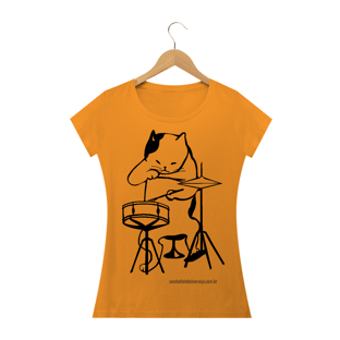Nome do produtoGatinho Baterista