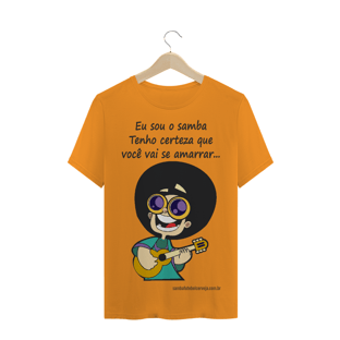 Nome do produtoSou o Samba