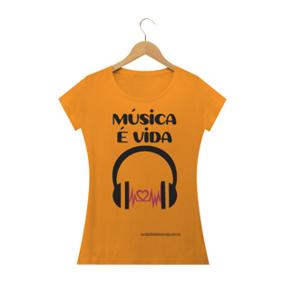 Nome do produtoMúsica é vida