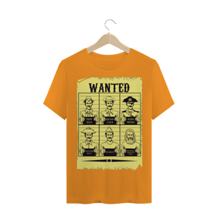 Nome do produtoCamiseta DON RAMON WANTED Masculina