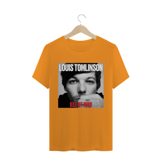 Nome do produto Camiseta Louis Tomlinson