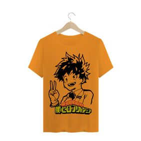 Boku no hero - Izuku Midoriya colorida