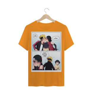 Nome do produtoCamiseta Boruto e Sarada