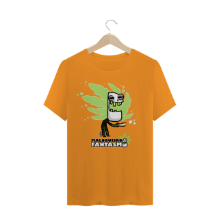 Nome do produto Camiseta Maloqueiro Fantasma