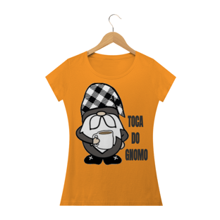 Nome do produtoCamiseta Toca do Gnomo (AZUL, VERMELHA, AMARELA, LARANJA E VERDE)