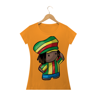 Nome do produtoCamiseta Bob Marley (VERDE E LARANJA)