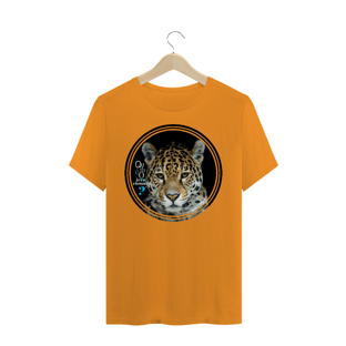 Nome do produtoOnça Selvagem - Camiseta Prime Tshirt