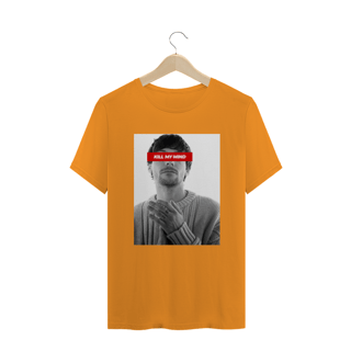 Nome do produto Camiseta Louis Tomlinson