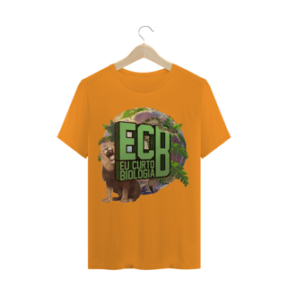 Nome do produto Camiseta Eu Curto Biologia