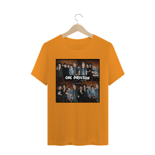 Nome do produto Camiseta One Direction