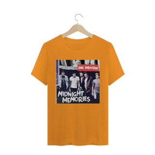 Nome do produto Camiseta One Direction