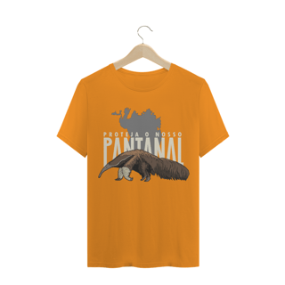 Nome do produto Camiseta Tamanduá | Pantanal