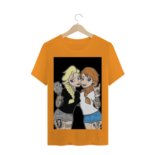 Nome do produtocamisetas as princesas 