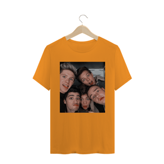 Nome do produto Camiseta One Direction