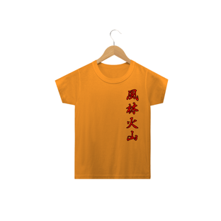 Nome do produtoCamiseta furinkazan - Inf