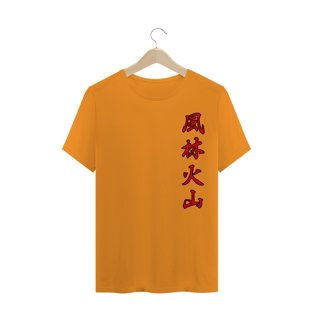 Nome do produtoCamiseta Furinkazan - Mas