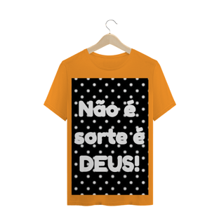 Nome do produtoCamisa Deus
