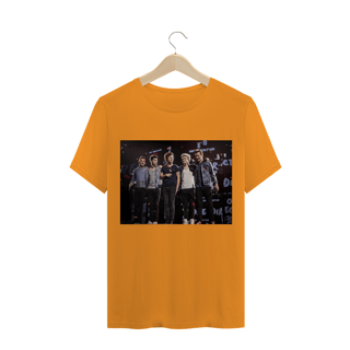 Nome do produto Camiseta One Direction
