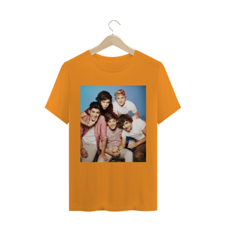 Nome do produto Camiseta One Direction