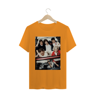Nome do produto Camiseta One Direction