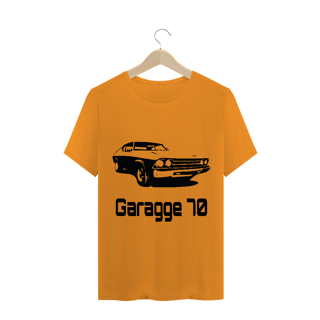 Nome do produto Camiseta Básica Garagge 70