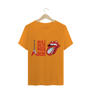 Nome do produto Camiseta Básica Rock Bebe