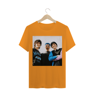 Nome do produto Camiseta Wallows