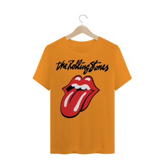 Nome do produto Camiseta Básica Rolling Stones