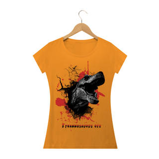 Nome do produto Camiseta Baby Long Tyrannosaurus rex