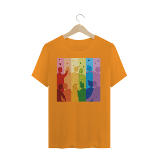 Nome do produtoCamiseta Todos Unidos