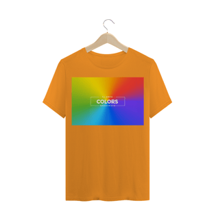 Nome do produtoCamiseta Colors