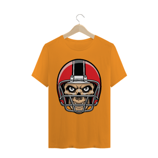 Nome do produto Camiseta Básica Caveira Jogador