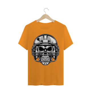 Nome do produto Camiseta Básica Caveira Jogador 2