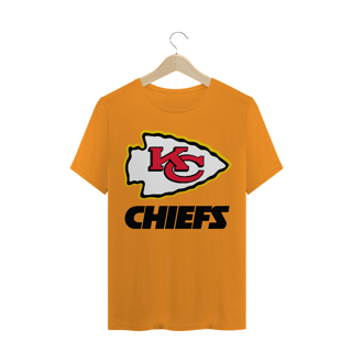 Nome do produto Camiseta Básica Kansas City Chiefs