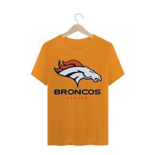 Nome do produto Camiseta Básica Denver Broncos 