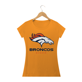 Nome do produto Camiseta Feminina Broncos Denver